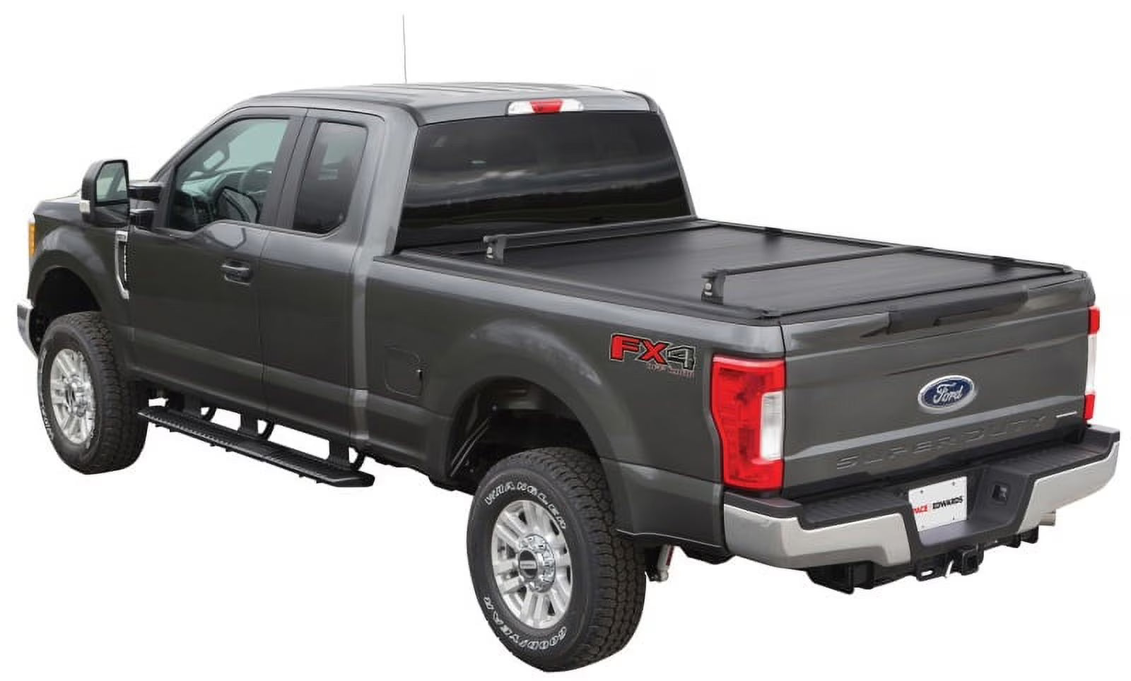 Metal Tonneau Cover Kit V6718