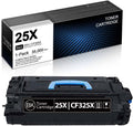 Black 1-Pack CF325X Toner Cartridge for HP Enterprise M806 M830 Series Printer M4435