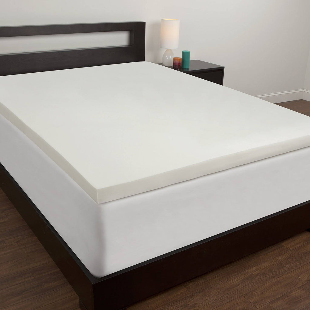 California King Memory Foam Topper S3877