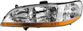 Headlight Unit Pack of 2 M326