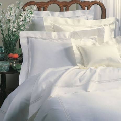 Ivory King Sham N64792