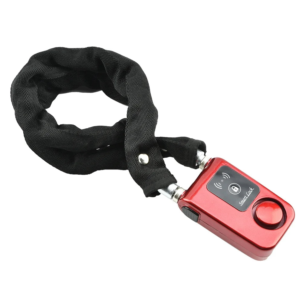 Chain Lock for Bikes Motorcycles Door B278