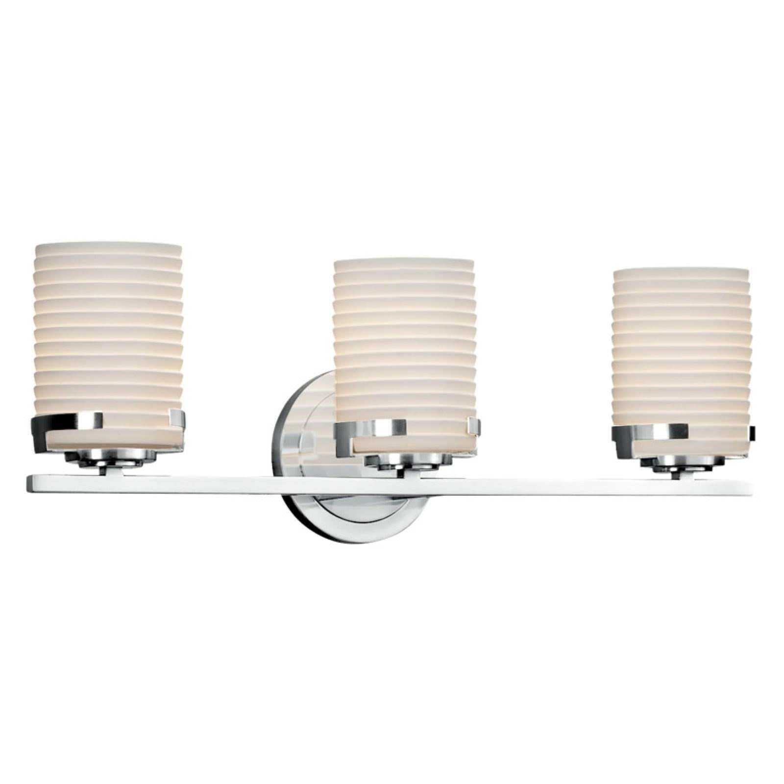 3 Light Bath Bar E895