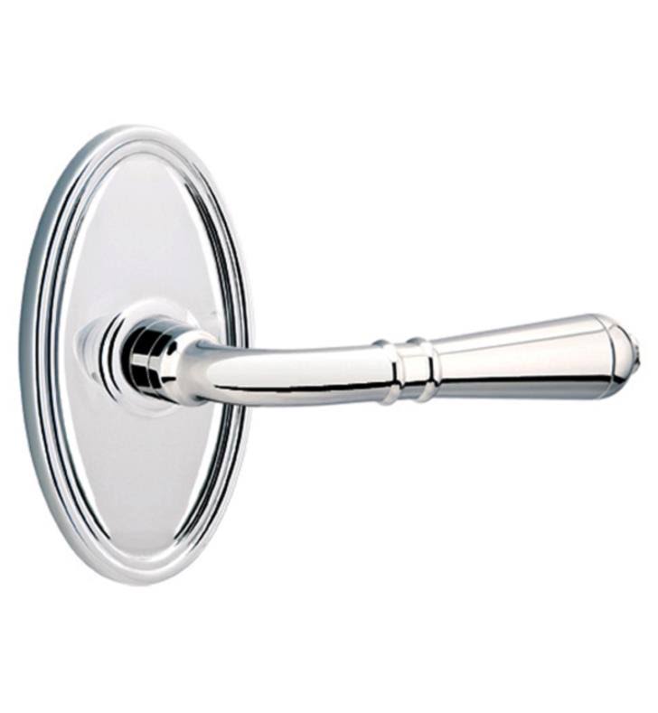 Oil Rubbed Bronze Passage Lever J610