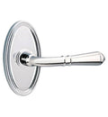 Oil Rubbed Bronze Passage Lever J610