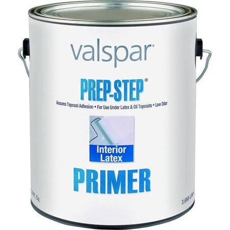 Interior Latex Primer White Gallon (Case of 4) C9134