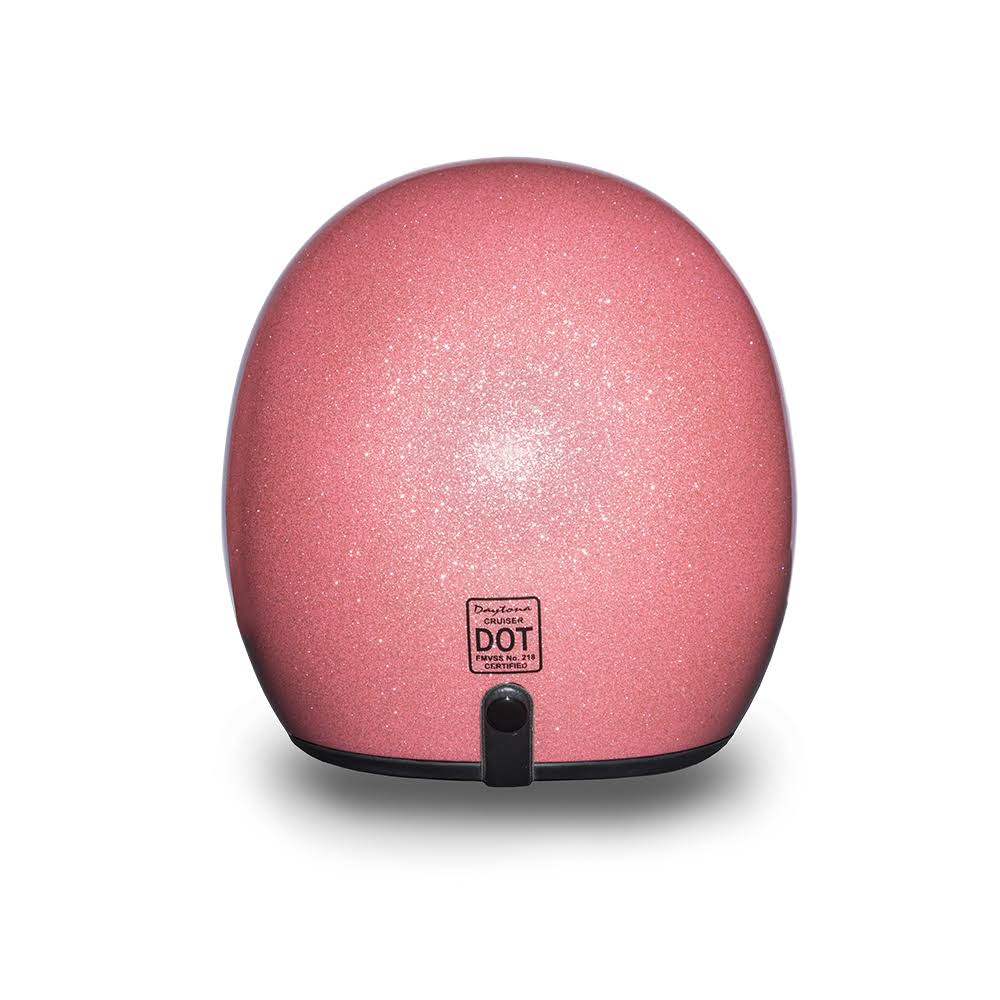 Pink Metal Flake Helmet H126832