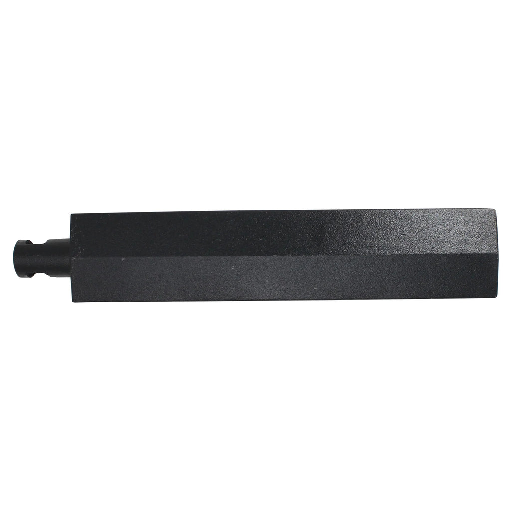 4-Pack BBQ Gas Grill Tube Burner Replacement Parts, Cast Iron, 15 3/4" Y1522
