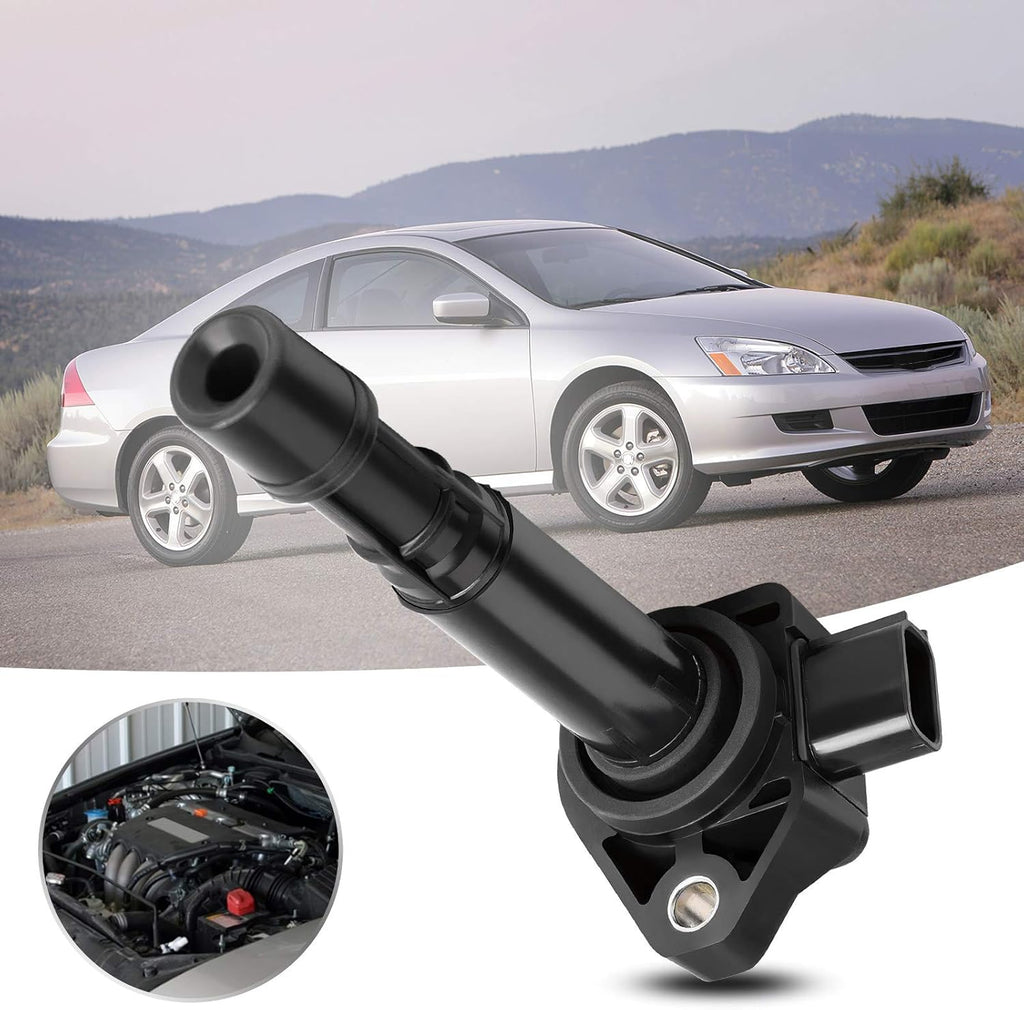 Ignition Coils Pack of 6 D21307