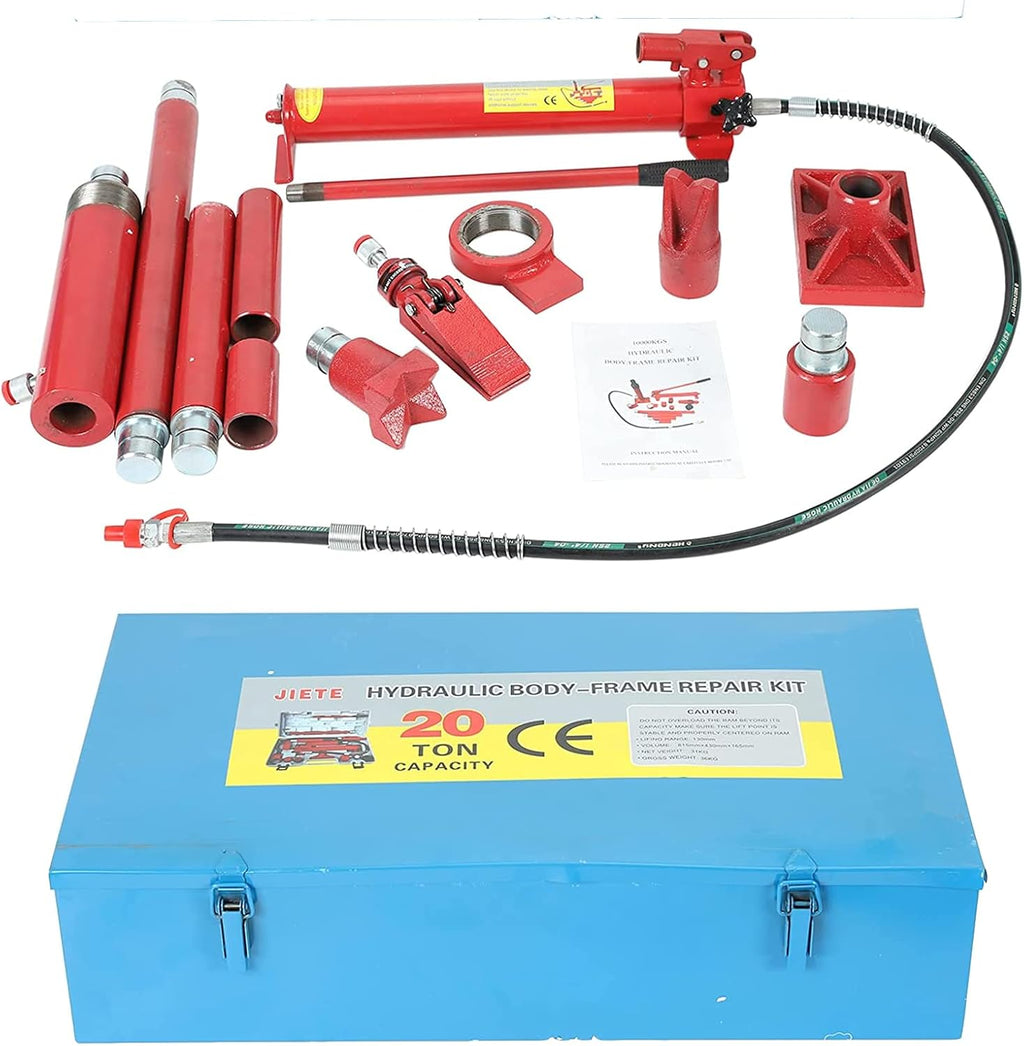 20 Ton Porta Power Hydraulic Jack Kit O276504