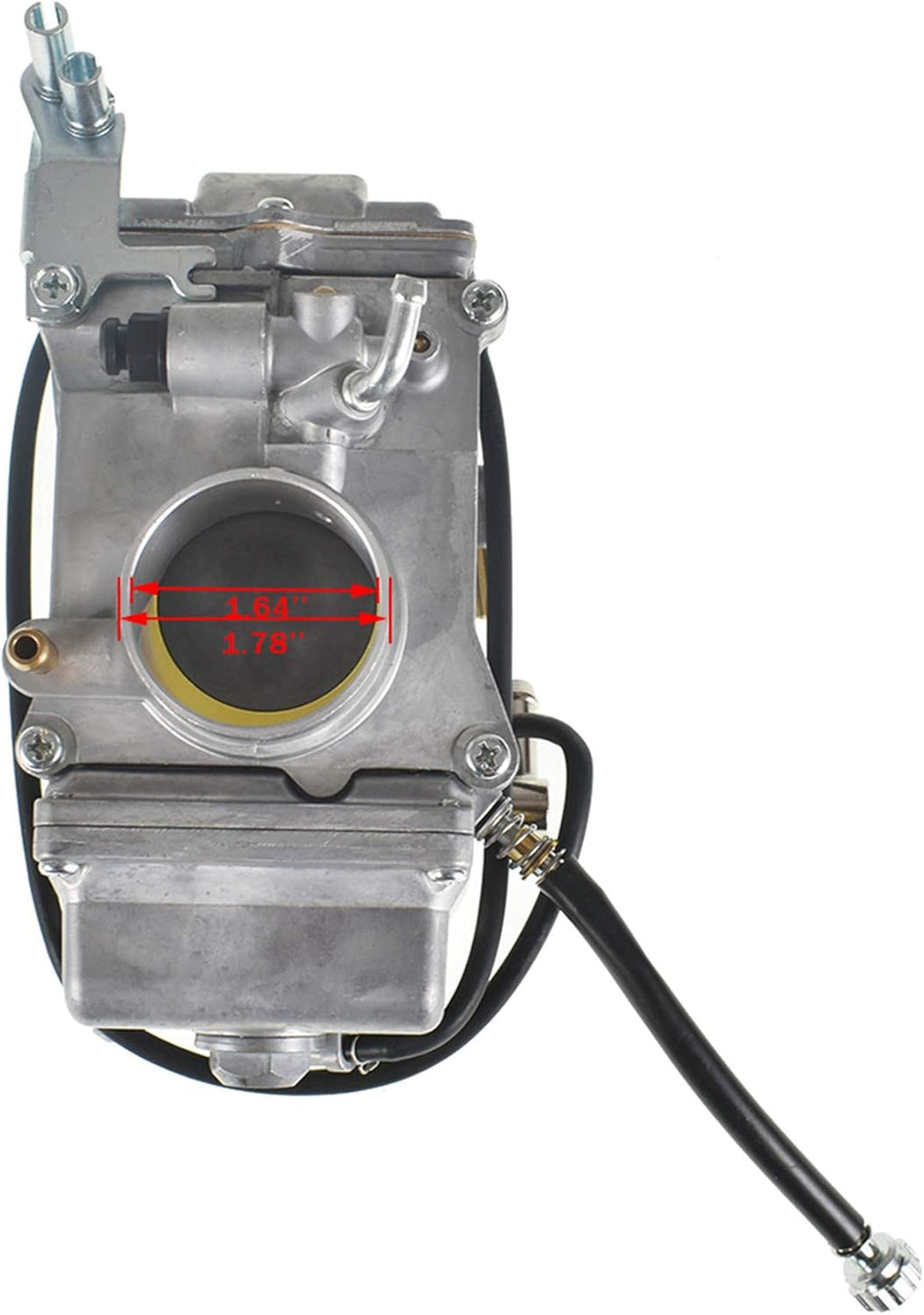 Carburetor HSR 42mm Replacement for TM42-6 Evo Twin Cam J613