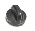 Black Burner Knob Q79838