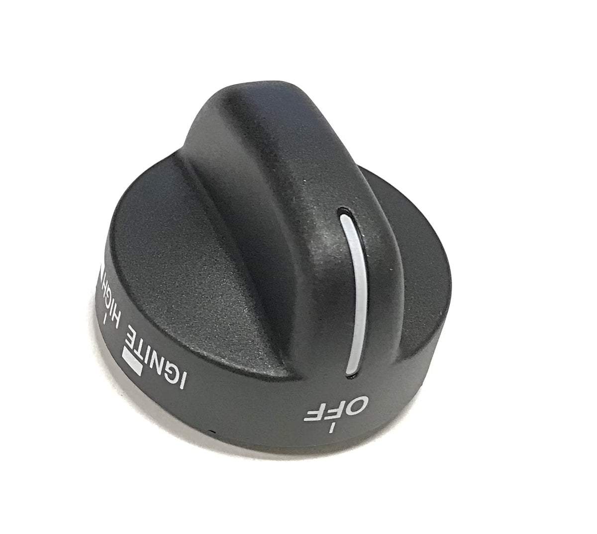 Black Burner Knob Q79838