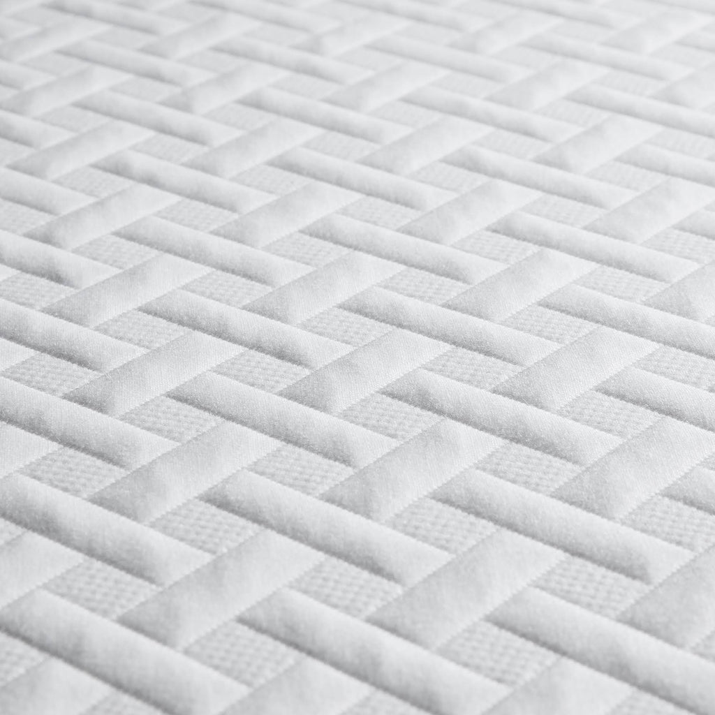 Firm Gel Memory Foam Mattress, Full S6806