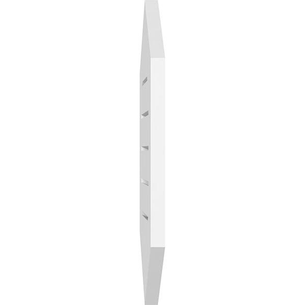 PVC Gable Vent S332270