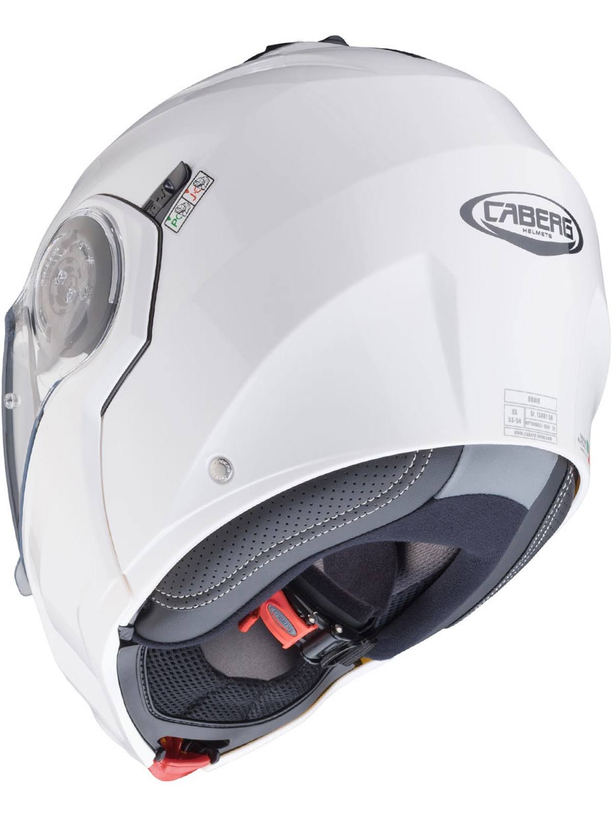White Xs Helmet P46873