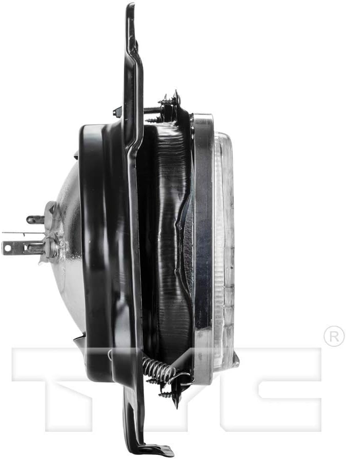 Headlight Assembly for Nissan D21 1986-1994 Driver Side E74730