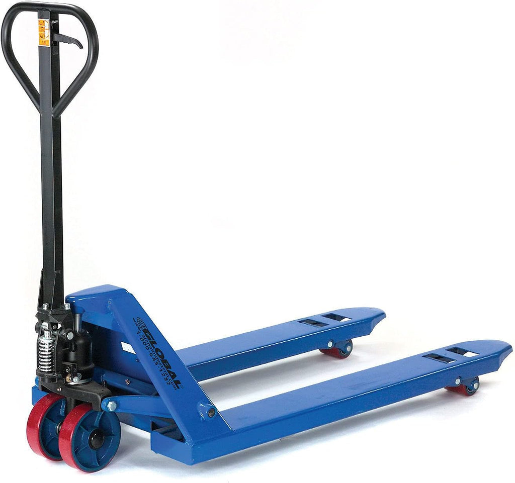 Pallet Jack Truck, 6600 Lb. Capacity, 27 x 48 K241068