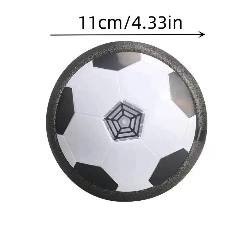 Floating LED Soccer Ball Toy U5164
