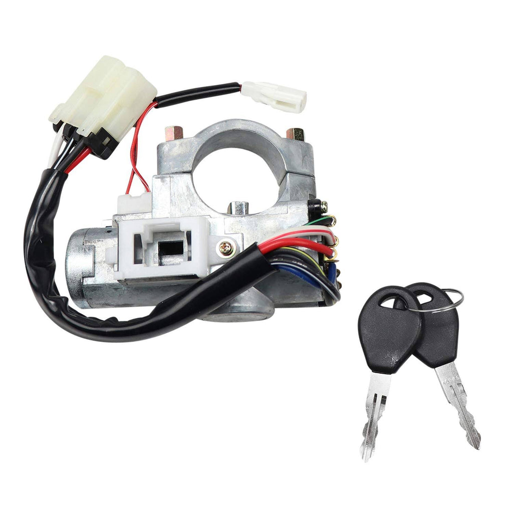 Ignition Lock Assembly C58916