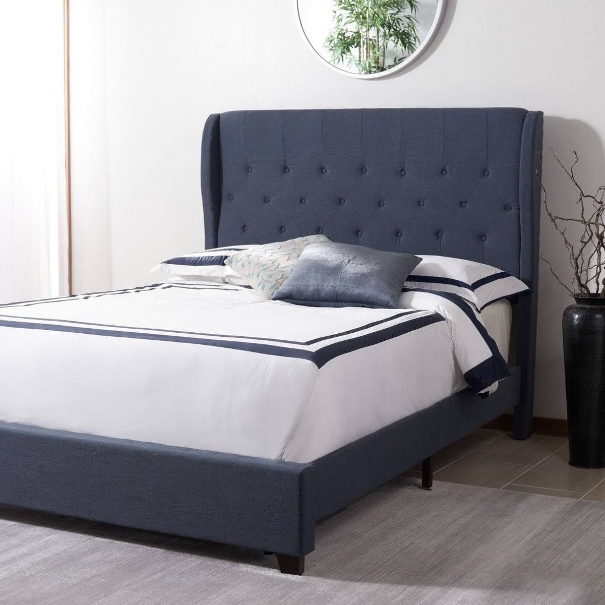 Navy Full Bed I891602