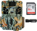 20MP Trail Game Camera Bundle with 32GB Memory Card and Card Reader P719