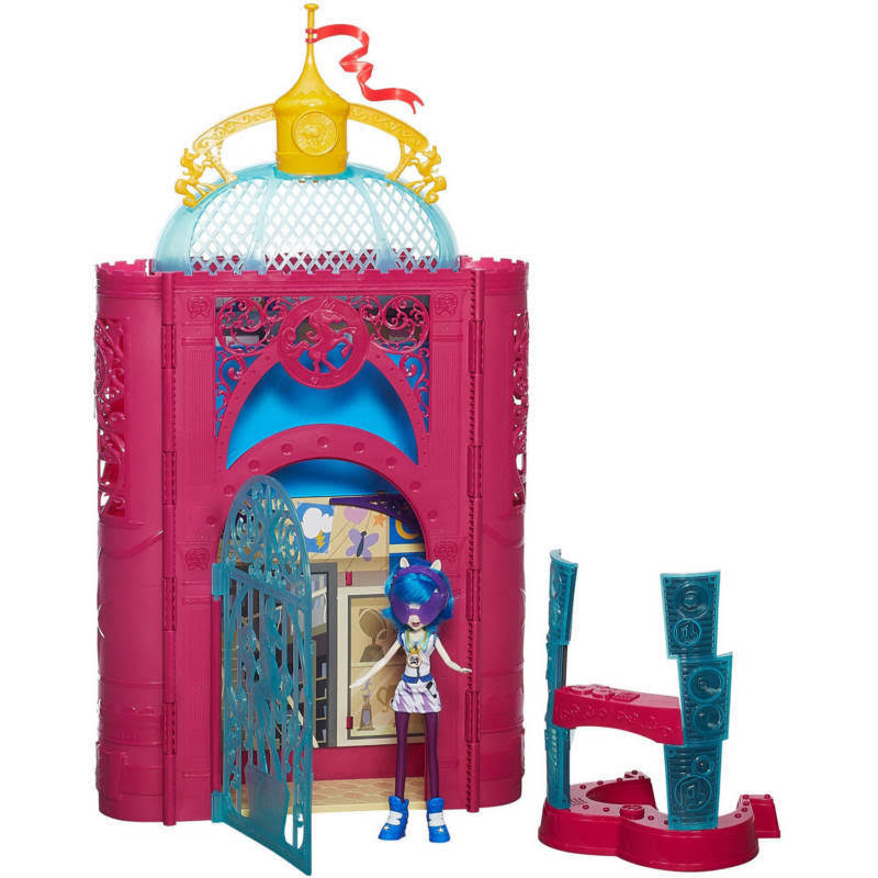 My Little Pony Canterlot High Playset G5364