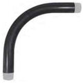 3 inch PVC Coated GRC Elbow O713
