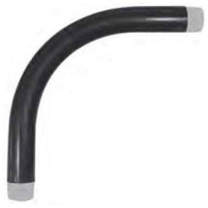 3 inch PVC Coated GRC Elbow O713