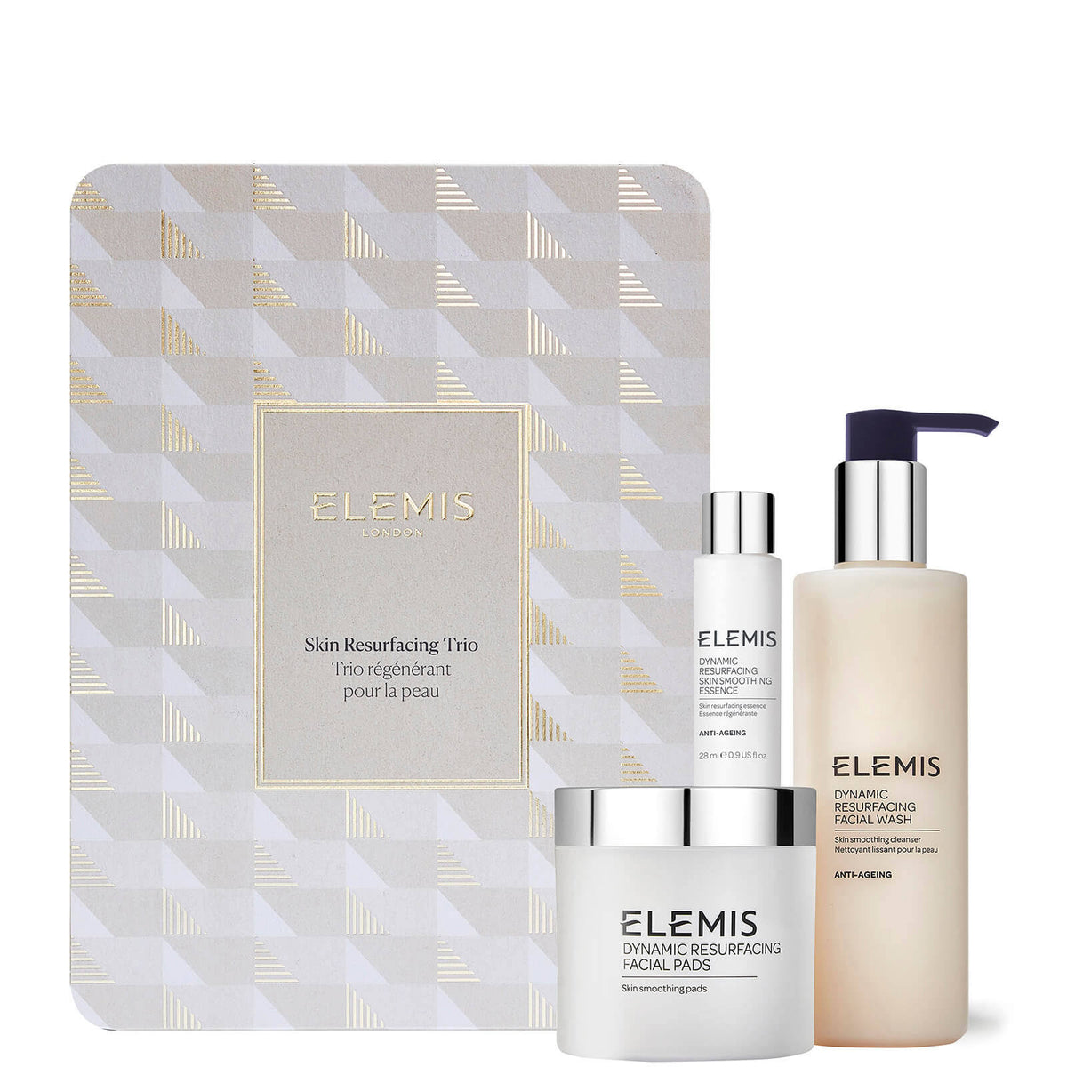 Skin Resurfacing Trio Skincare Set U599059