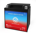 AJC Battery Compatible with Polaris Slingshot R AutoDrive 2000CC Motorcycle Replacement Battery (2021) G247726