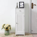 12.6x22 W x 34.25x22 H x 11.81x22 D Linen Cabinet L939712