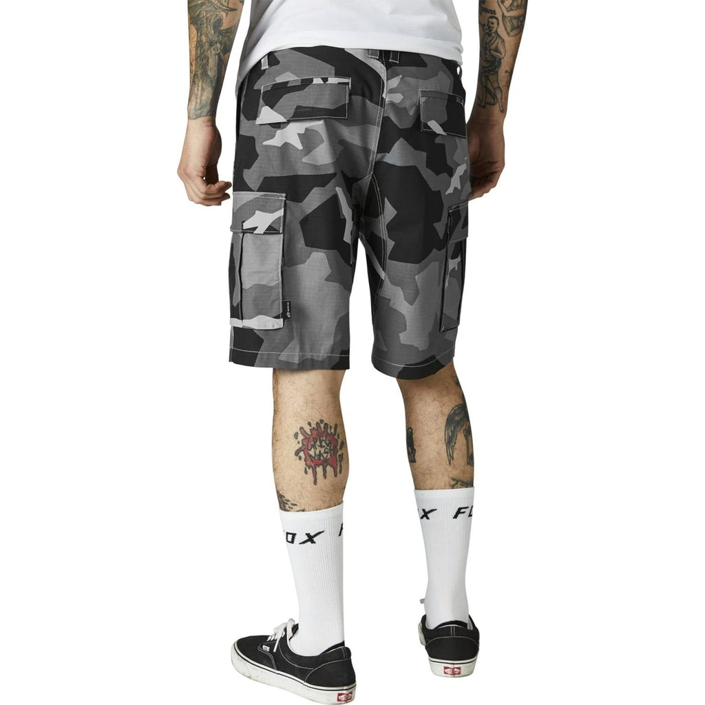 Fox Racing Men's Slambozo Cargo Short 2.0 BLACK O464029