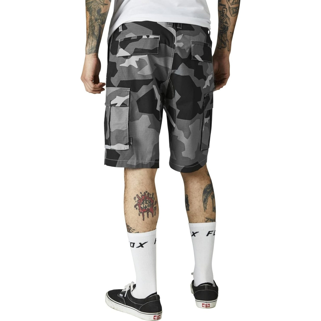 Fox Racing Men's Slambozo Cargo Short 2.0 BLACK O464029