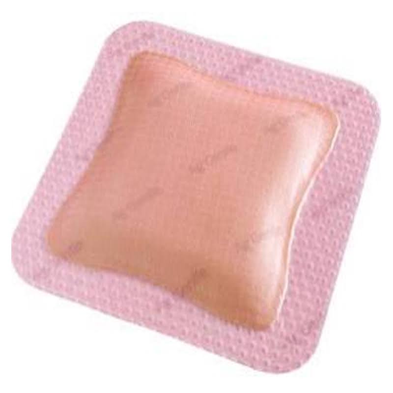 Allevyn Ag Gentle Border Adhesive Dressings B2457