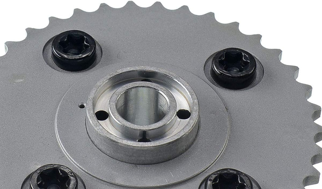 Intake Camshaft Adjusting Unit Timing Chain Sprocket Gear X574096