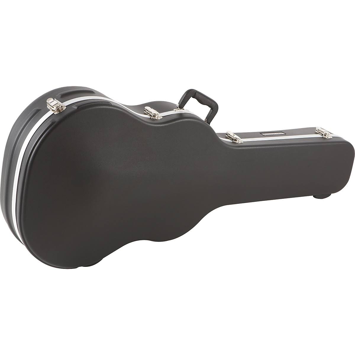 ABS Molded Guitar Case O741233