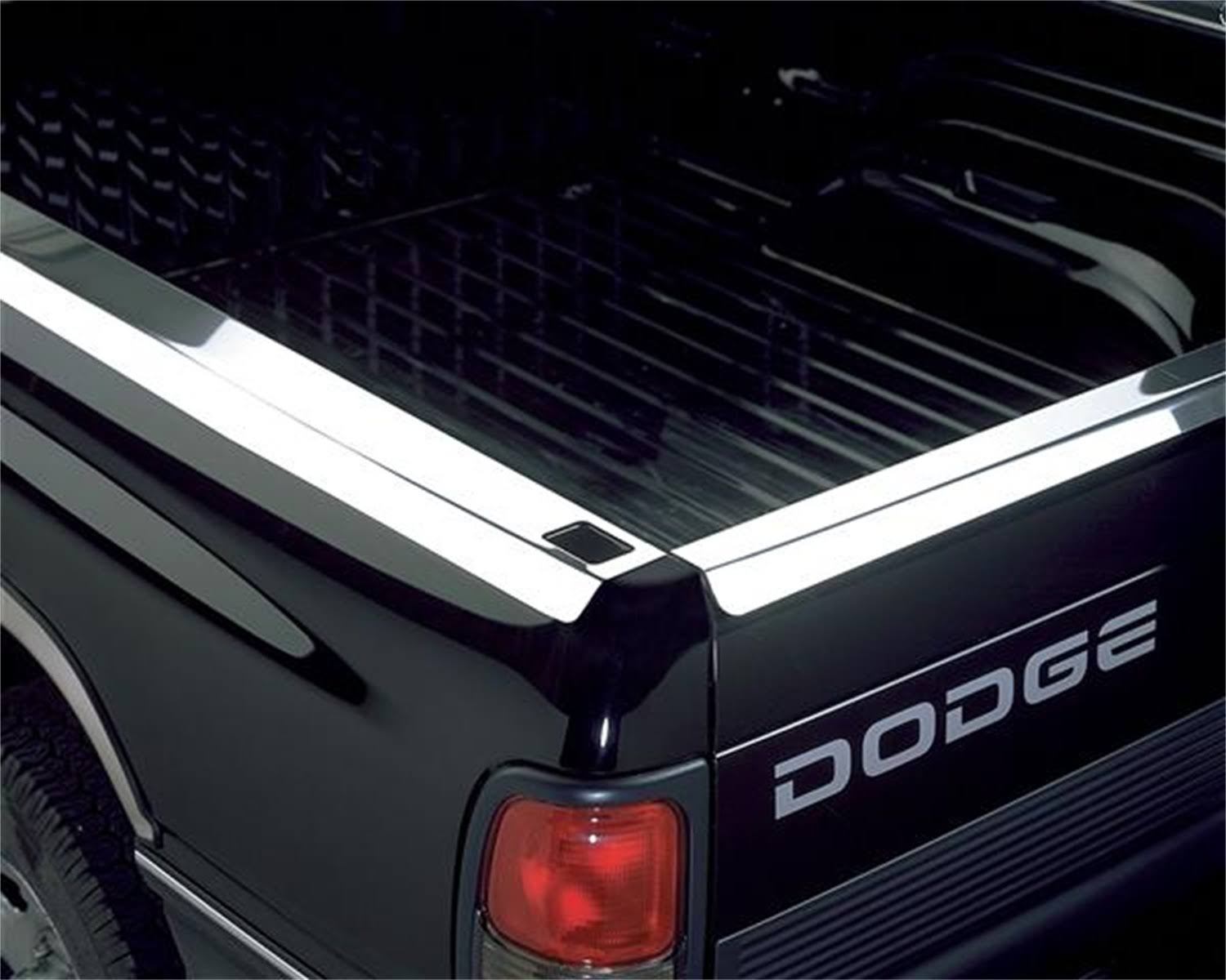 Tailgate Guard P4332