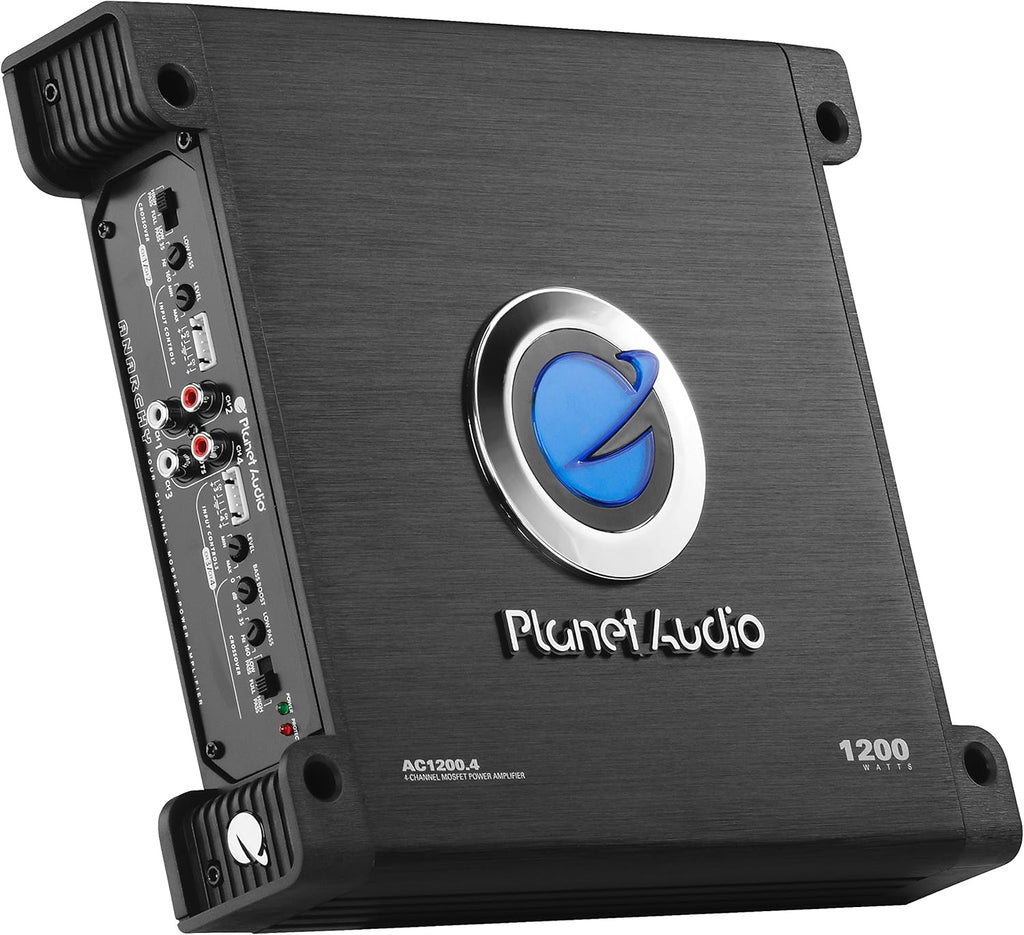 5000 High Output Class D Monoblock Car Amplifier S30641