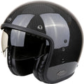 Scorpion Belfast Carbon Solid Black M Z783566