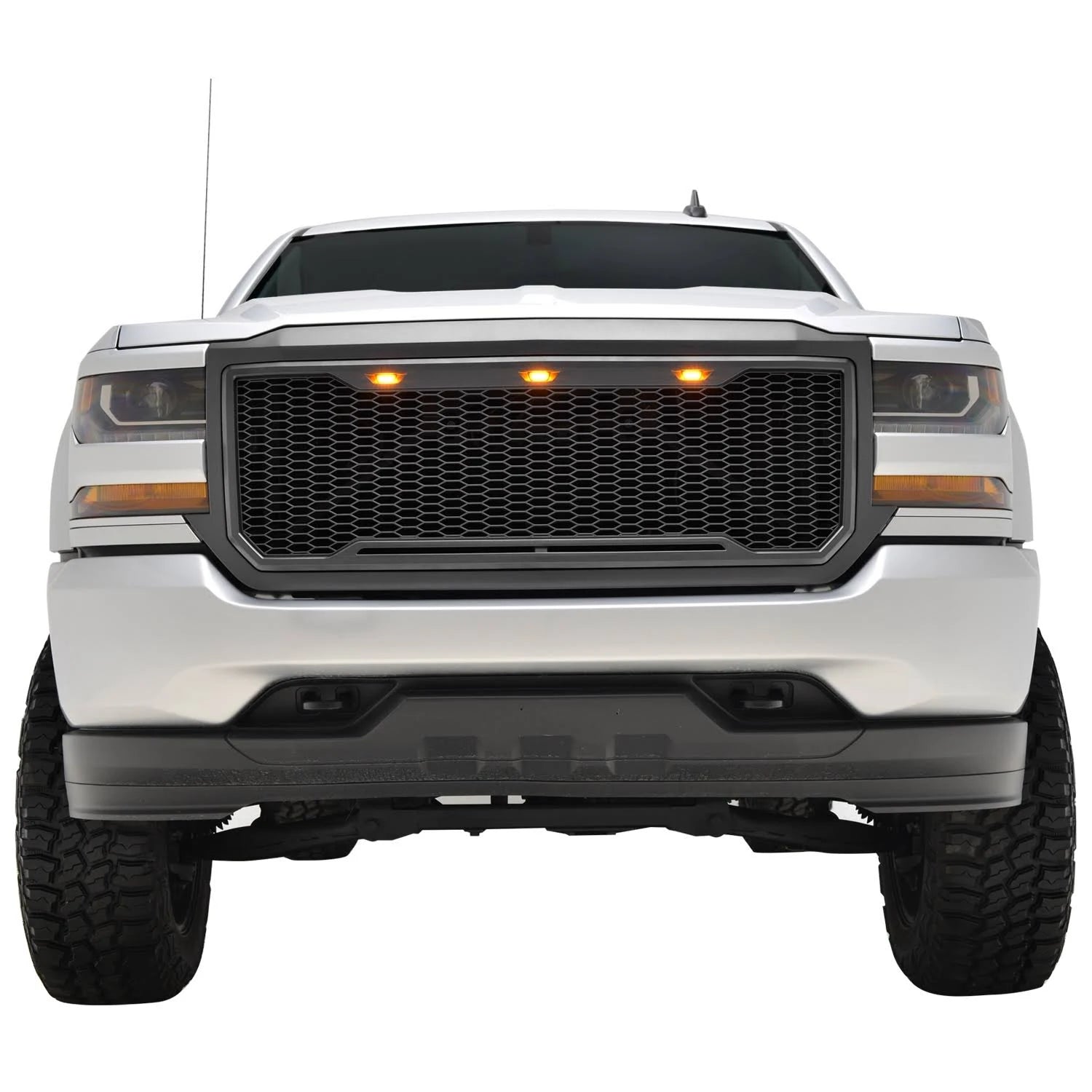 Impulse Packaged Grille V6510