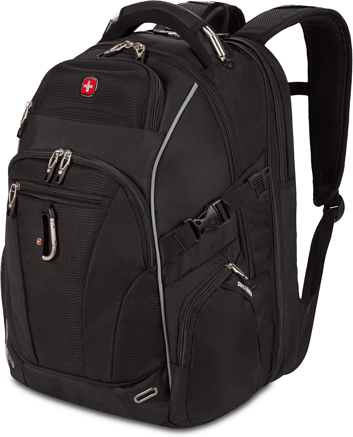 TSA Friendly ScanSmart Laptop Backpack K8975