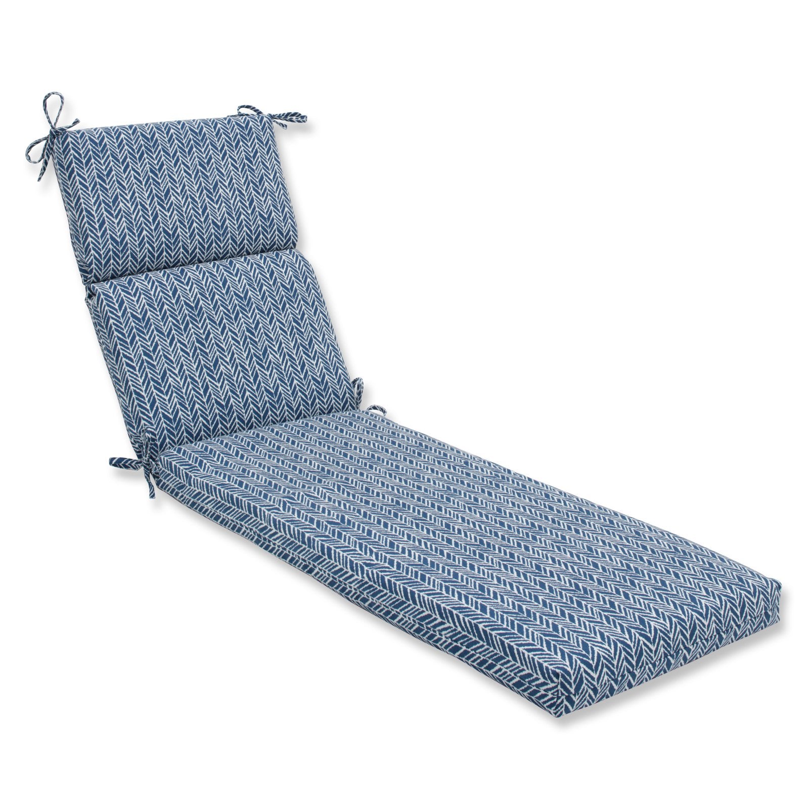 Herringbone Night Chaise Lounge Cushion 72.5 x 21 J39459