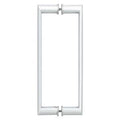 18x22 Satin Chrome Towel Bar Y5262