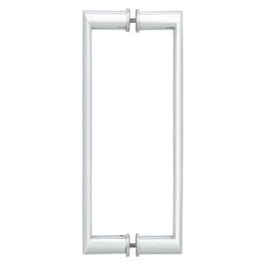 18x22 Satin Chrome Towel Bar Y5262