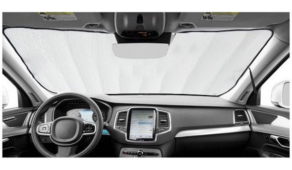 Custom Fit Windshield Sunshade F238974