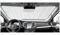 Custom Fit Windshield Sunshade F238974