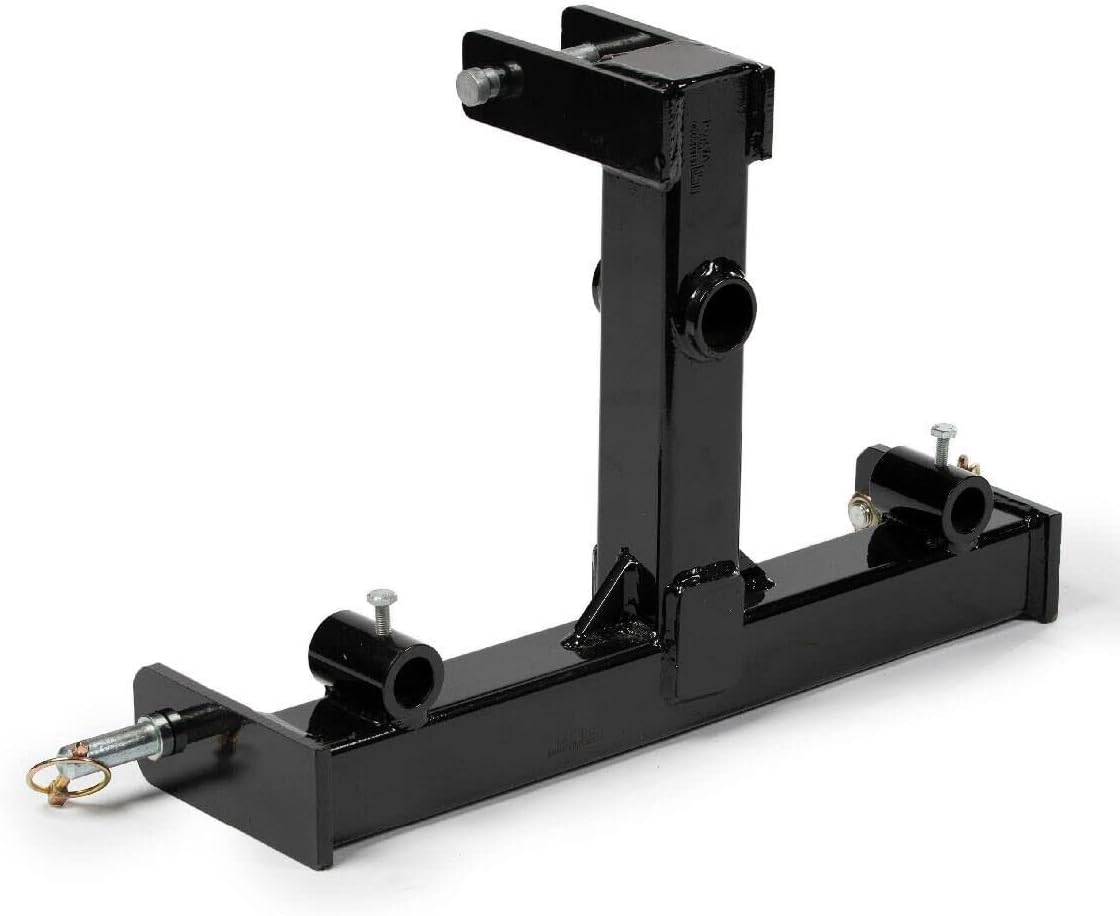 Black Category 1 3 Point Frame Only Attachment V11525