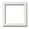 White Beveled Edge Wood Frame Q57490