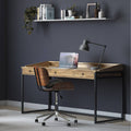Solid Acacia Wood Writing Office Desk G744180